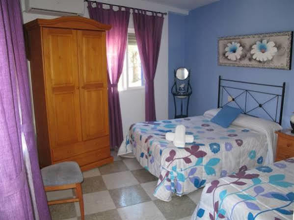 Pensión La Herradura La Herradura (Granada) Exterior foto